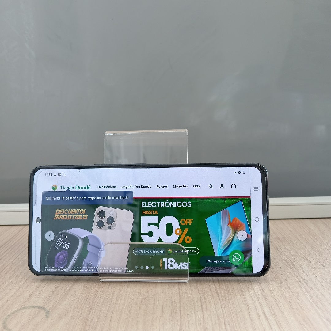 CELULAR VIVO V30 LITE V2314 (2023) 256 GB 12 GB RAM (SEMINUEVO)