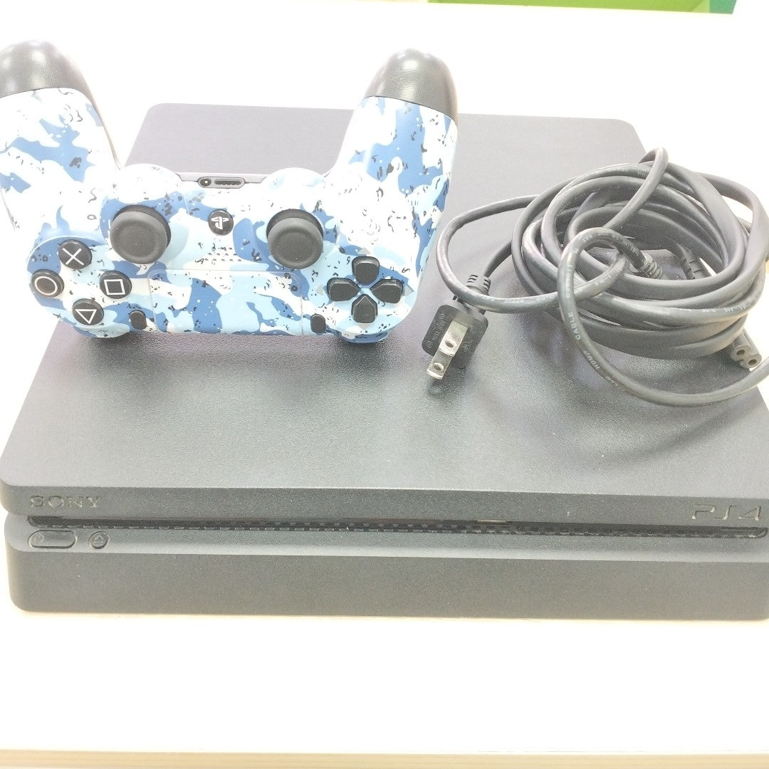 CONSOLA DE VIDEOJUEGO SONY PS4 1 TB (SEMINUEVO)