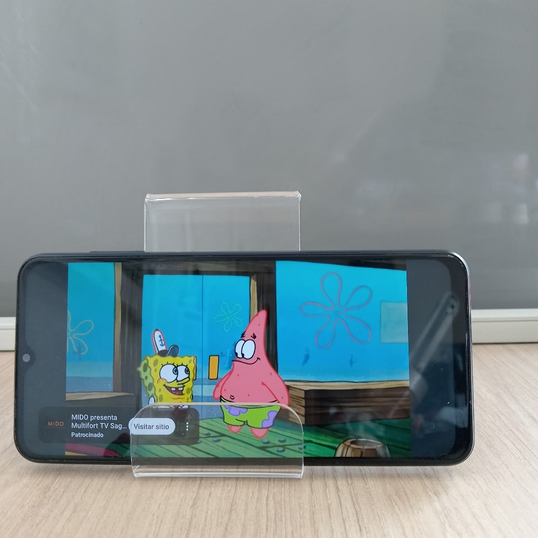CELULAR SAMSUNG GALAXY A13 SM-A135F 128 GB 4 GB RAM (SEMINUEVO)