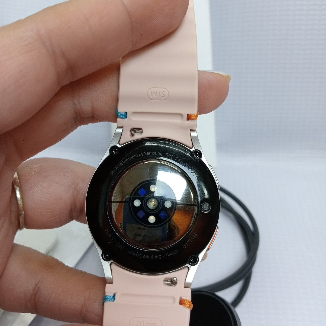 SMARTWATCH SAMSUNG GALAXY WATCH 7 SM-L300 40 MM BLUETOOTH (SEMINUEVO)