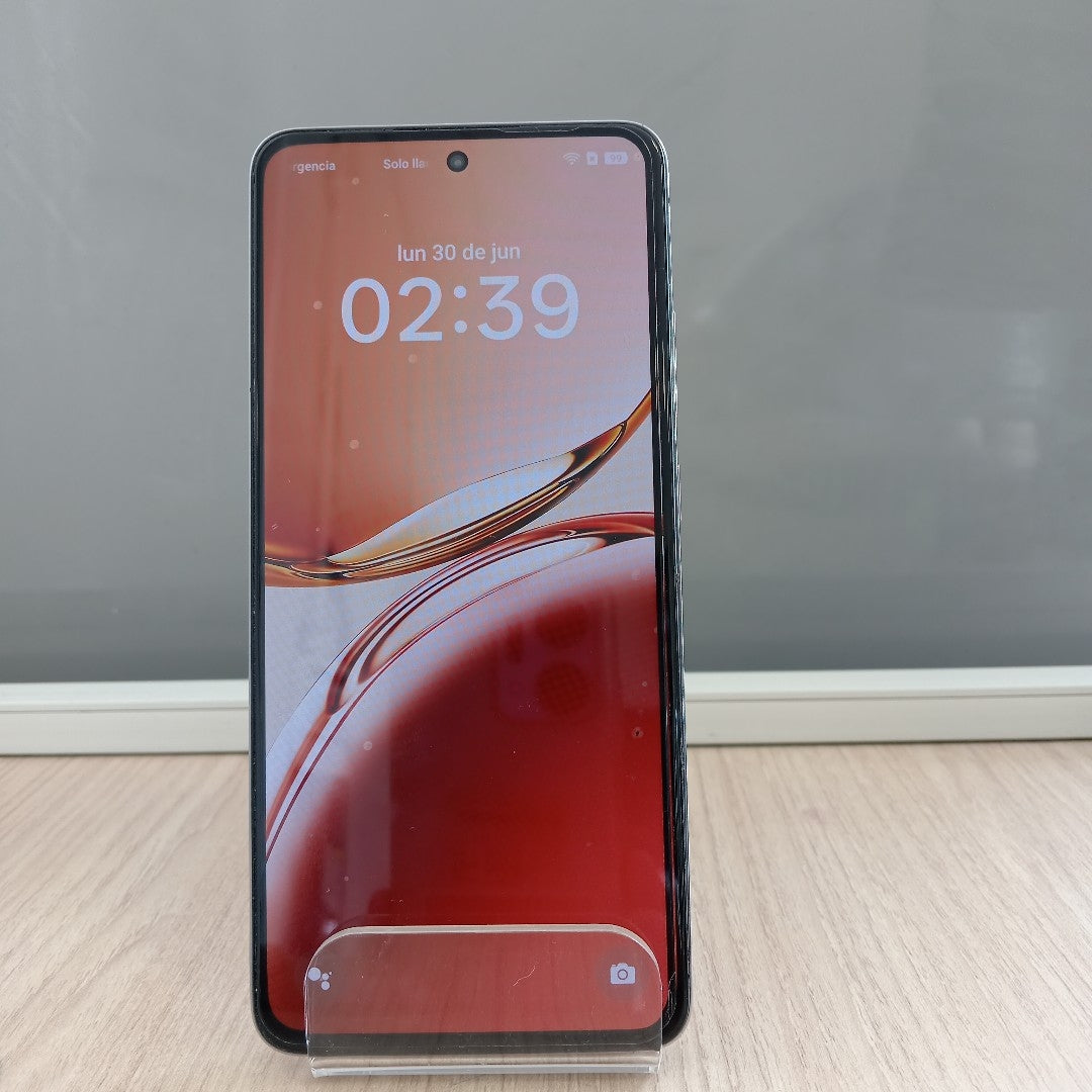 CELULAR OPPO  RENO 12F 5G CPH2637 256 GB 12 GB RAM (SEMINUEVO)
