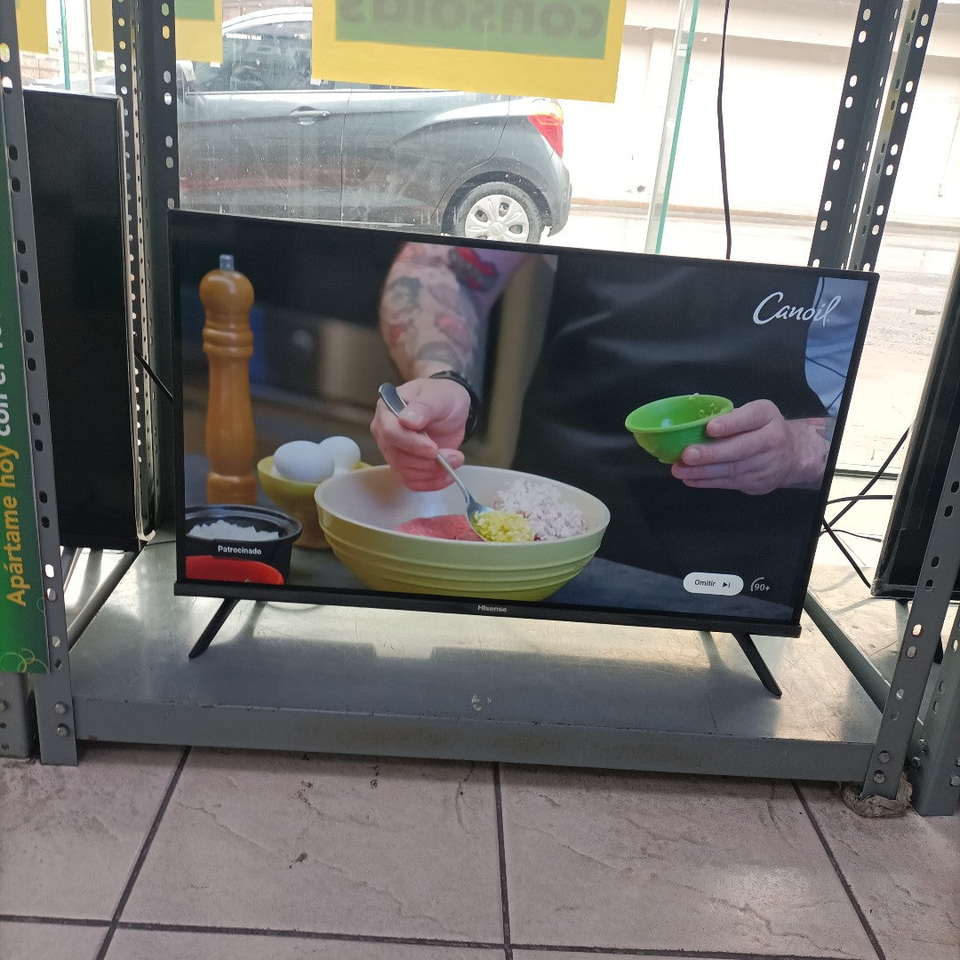 PANTALLA HISENSE 32A4KV (2024) 32" LED HD (SEMINUEVO)