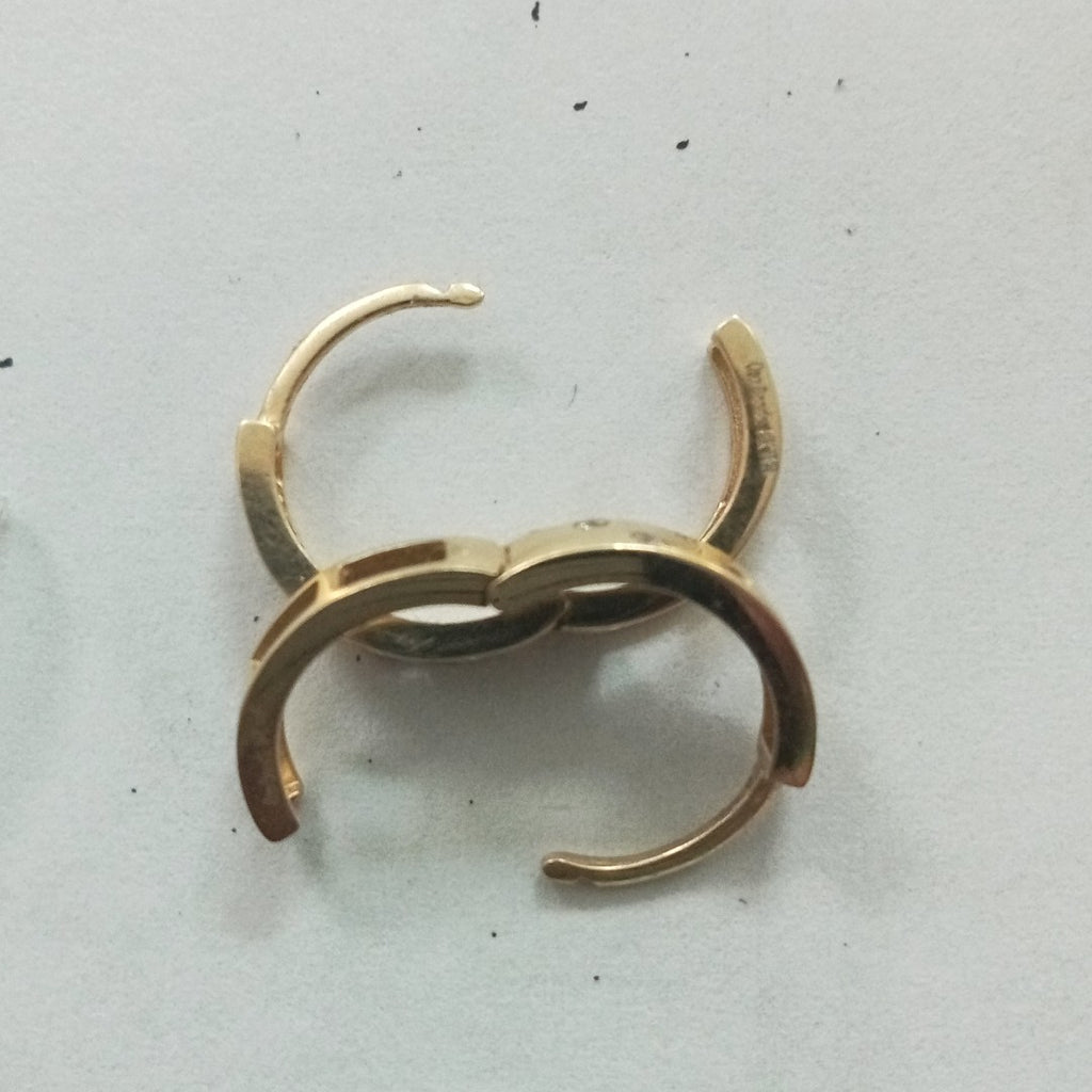 HUGGIES ORO 14K 1.6 (NUEVO)