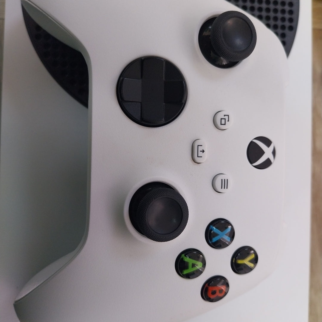 CONSOLA DE VIDEOJUEGO MICROSOFT XBOX SERIES S 512 GB SSD (SEMINUEVO)
