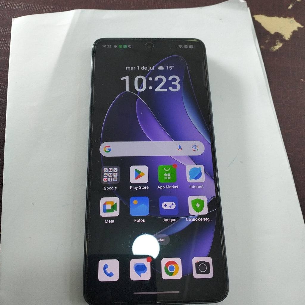 CELULAR OPPO  RENO 13F 5G CPH2699 (2025) 256 GB 12 GB RAM (SEMINUEVO)