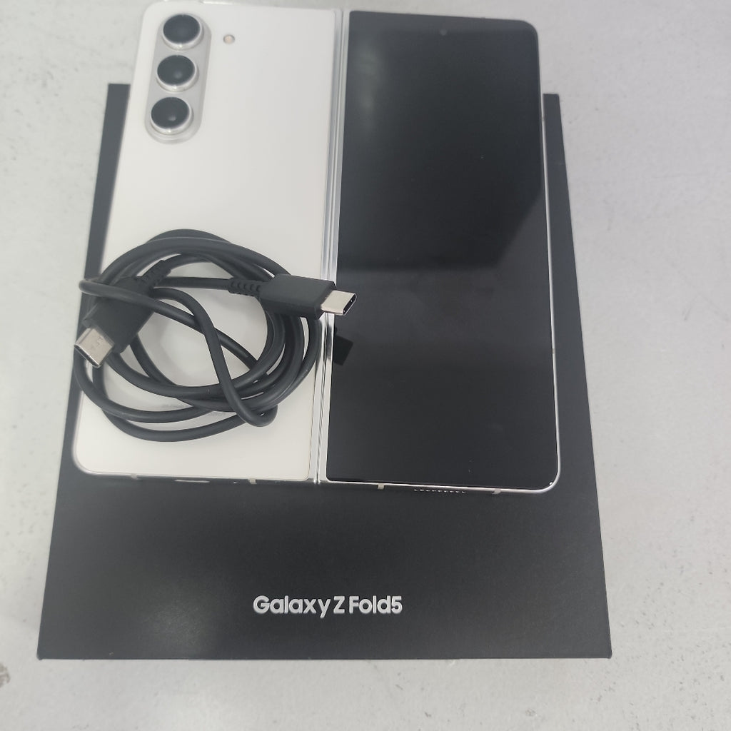 CELULAR SAMSUNG GALAXY Z FOLD5 SM-F946B (2023) 512 GB 12 GB RAM (SEMINUEVO)
