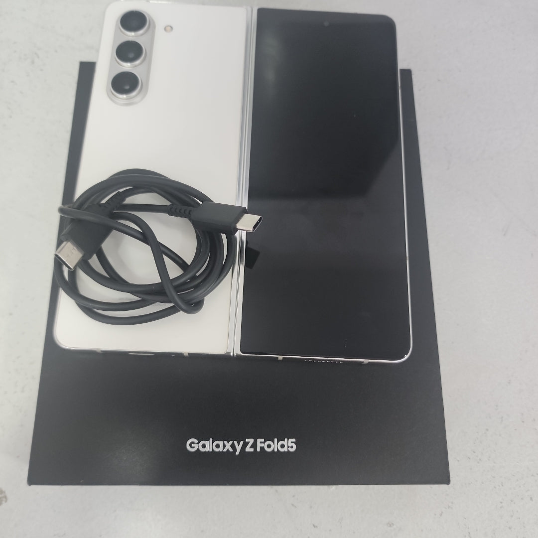 CELULAR SAMSUNG GALAXY Z FOLD5 SM-F946B (2023) 512 GB 12 GB RAM (SEMINUEVO)