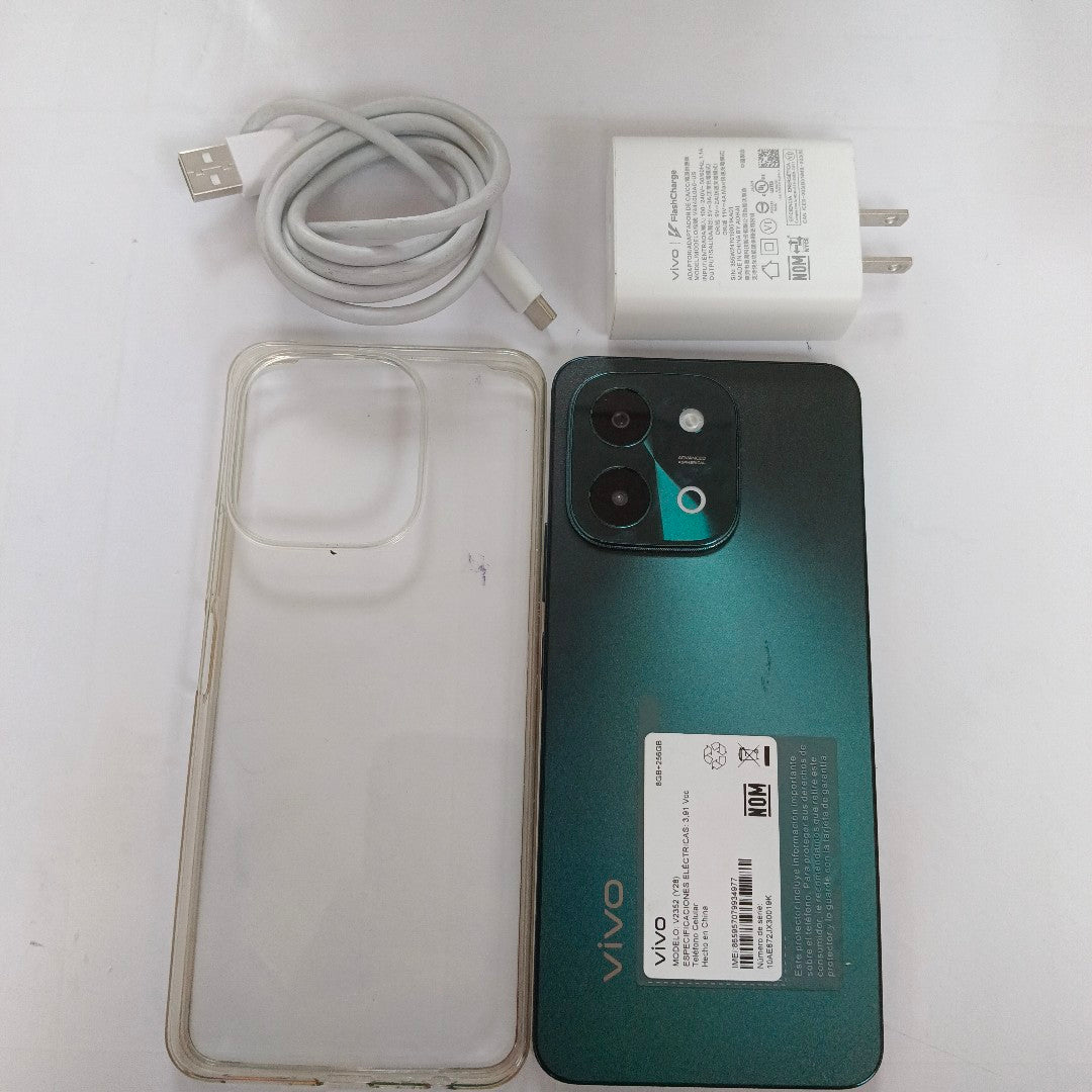 CELULAR VIVO Y28 V2352 256 GB 8 GB RAM