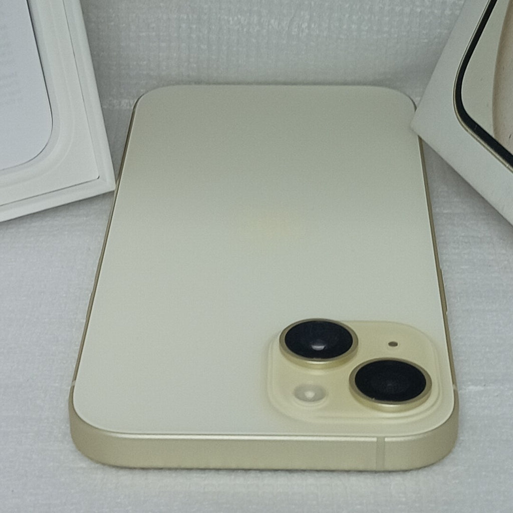 CELULAR APPLE IPHONE 15 A3089 (2023) 512 GB 6 GB RAM (SEMINUEVO)
