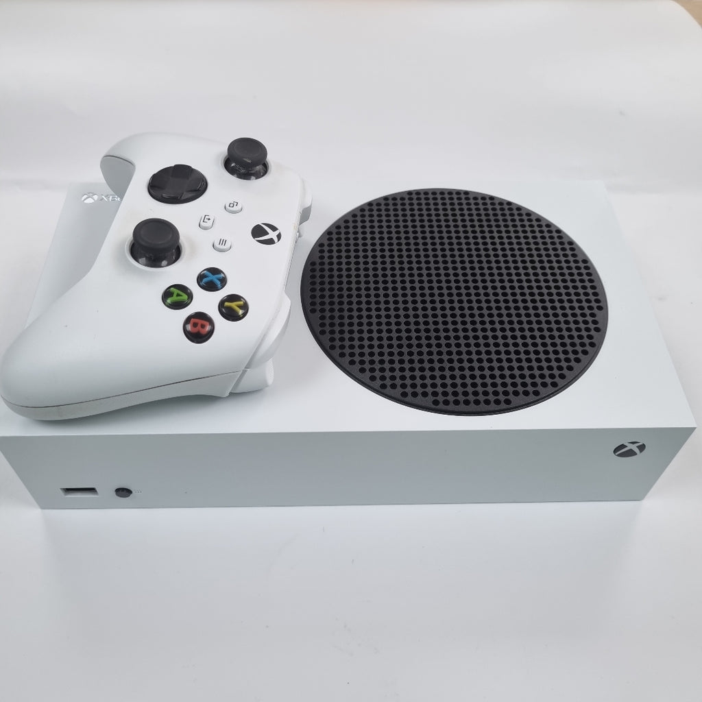 CONSOLA DE VIDEOJUEGO MICROSOFT XBOX SERIES S 512 GB SSD (SEMINUEVO)