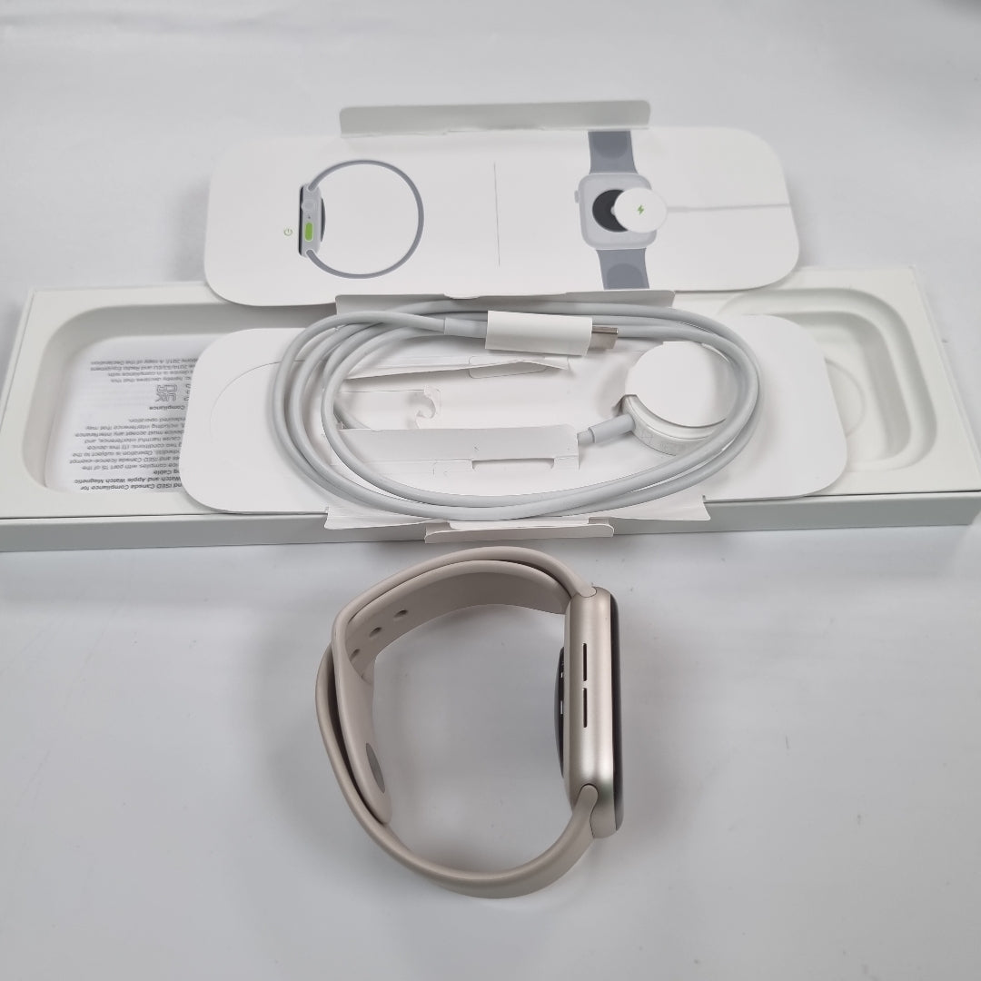 SMARTWATCH APPLE SE 2 ALUMINIO A2723 44 MM GPS (SEMINUEVO)