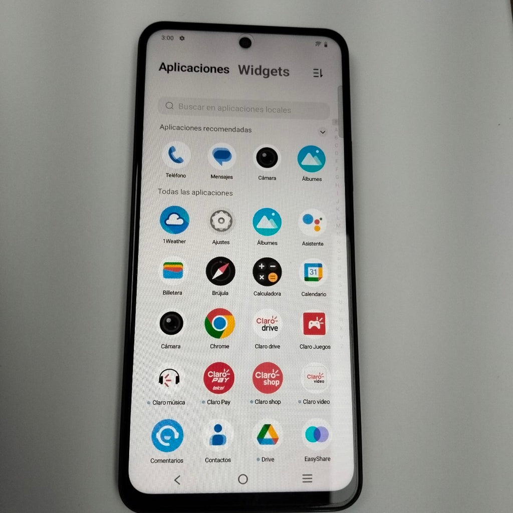 CELULAR VIVO Y28 V2352 256 GB 8 GB RAM (SEMINUEVO)