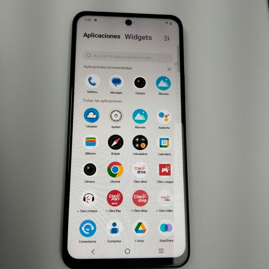 CELULAR VIVO Y28 V2352 256 GB 8 GB RAM (SEMINUEVO)