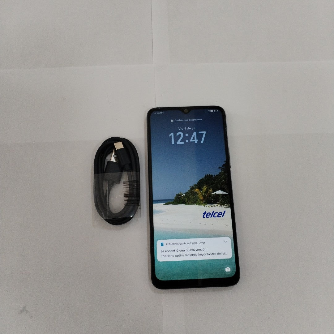 CELULAR HONOR X5 PLUS WOD-LX3 (2023) 128 GB 4 GB RAM (SEMINUEVO)