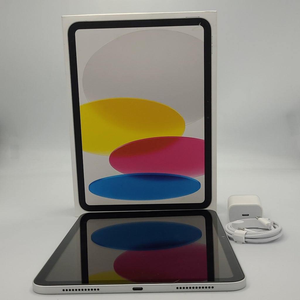 TABLETA APPLE IPAD 10 A2696 64 GB 4 GB RAM (SEMINUEVO)