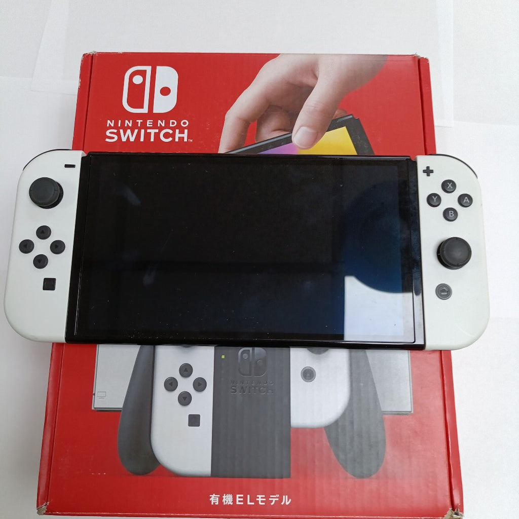 CONSOLA DE VIDEOJUEGO NINTENDO SWITCH OLED 64 GB (SEMINUEVO)
