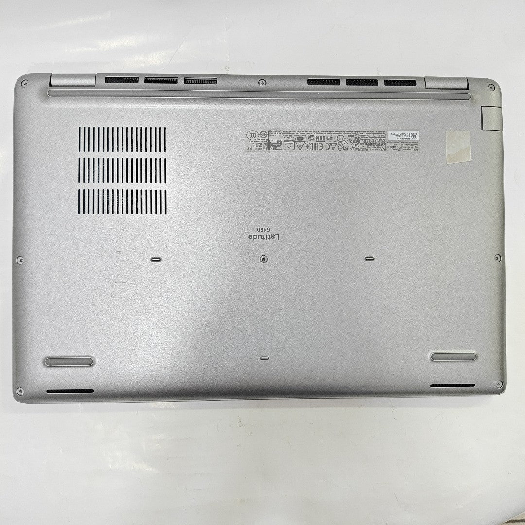 LAPTOP DELL LATITUDE 5450 (2024) 512 GB SSD 16 GB RAM (SEMINUEVO)
