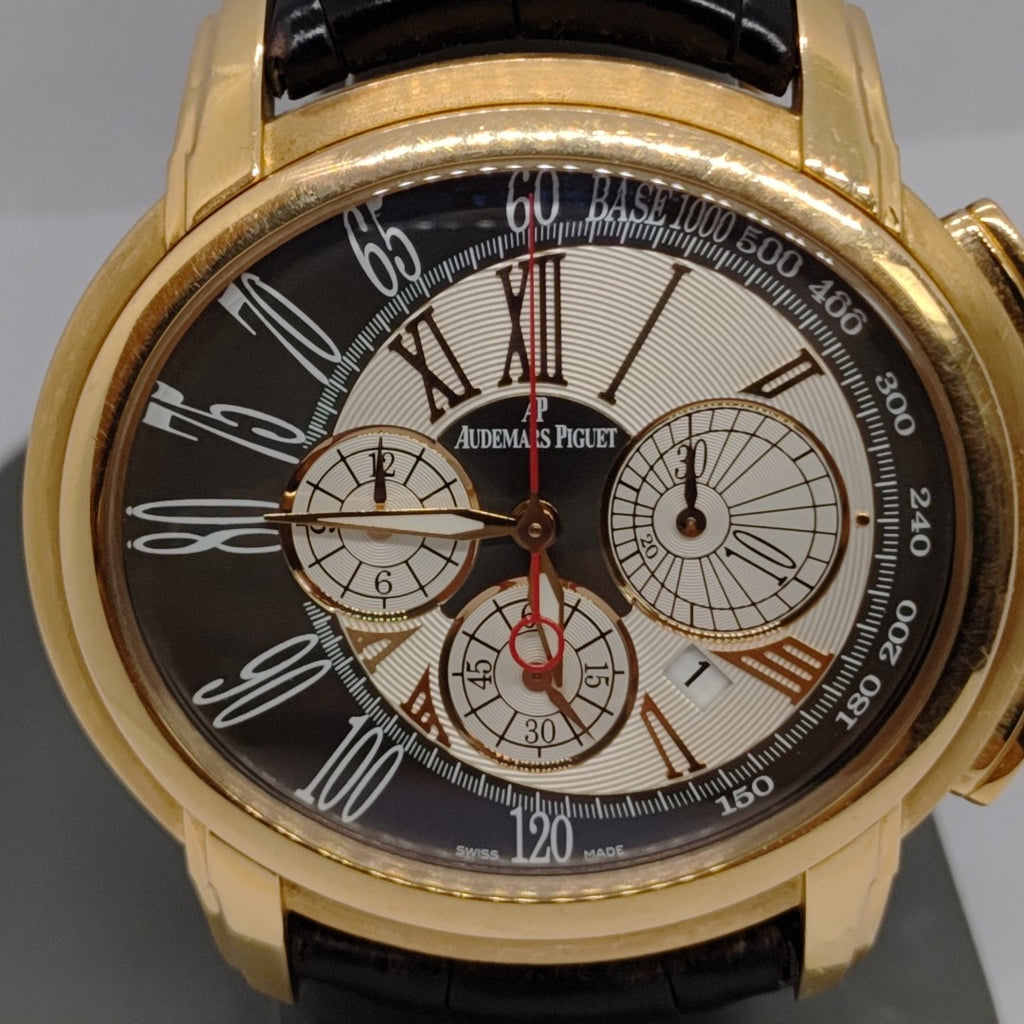 RELOJ CABALLERO   AUDEMARS PIGUET   MILLENARY H07880 (SEMINUEVO)