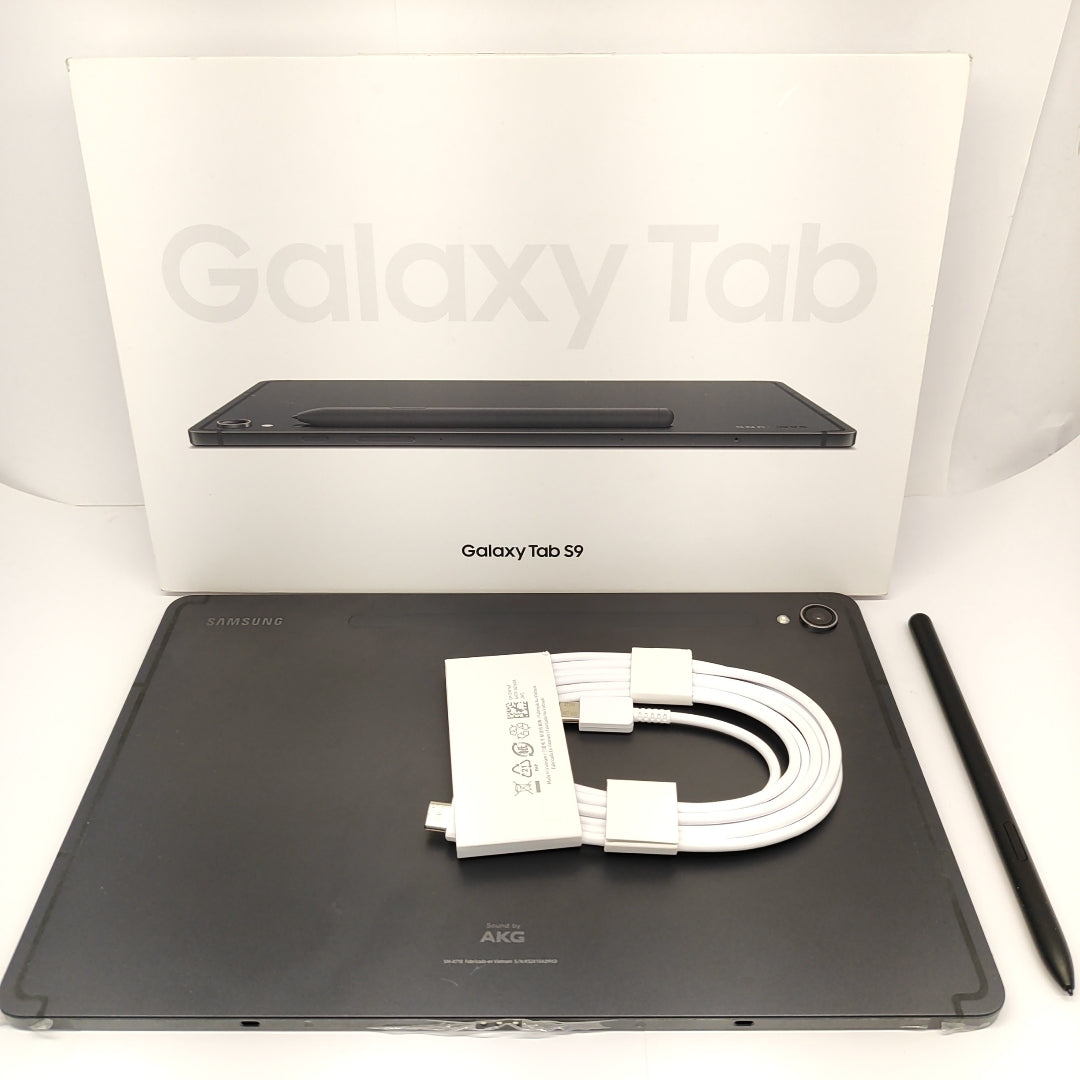 TABLETA SAMSUNG GALAXY TAB S9 SM-X710 (2023) 256 GB 12 GB RAM (SEMINUEVO)