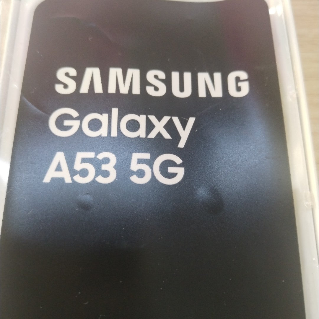 CELULAR SAMSUNG GALAXY A53 5G SM-A536E 128 GB 8 GB RAM (SEMINUEVO)