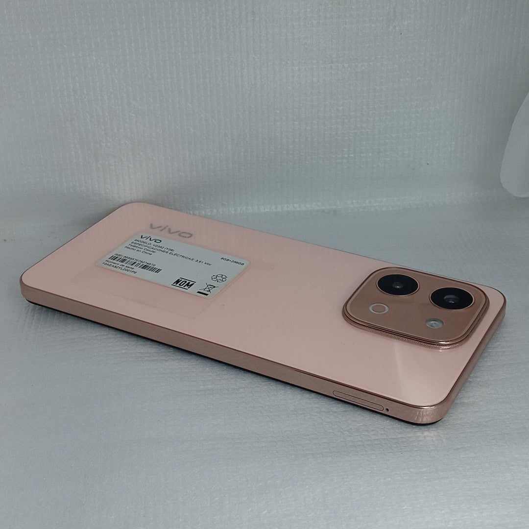 CELULAR VIVO Y28 V2352 256 GB 8 GB RAM (SEMINUEVO)
