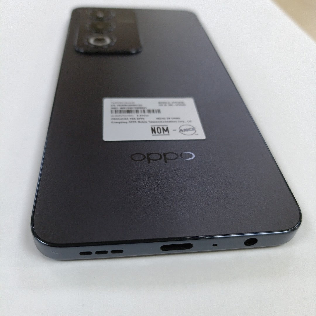 CELULAR OPPO  A80 5G CPH2639 (2024) 256 GB 8 GB RAM (SEMINUEVO)