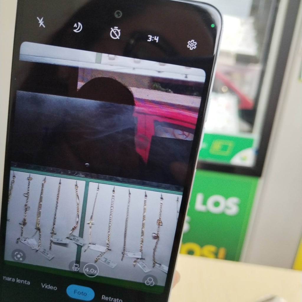 CELULAR MOTOROLA MOTO G24 POWER XT2425-1 (2024) 256 GB 8 GB RAM (SEMINUEVO)