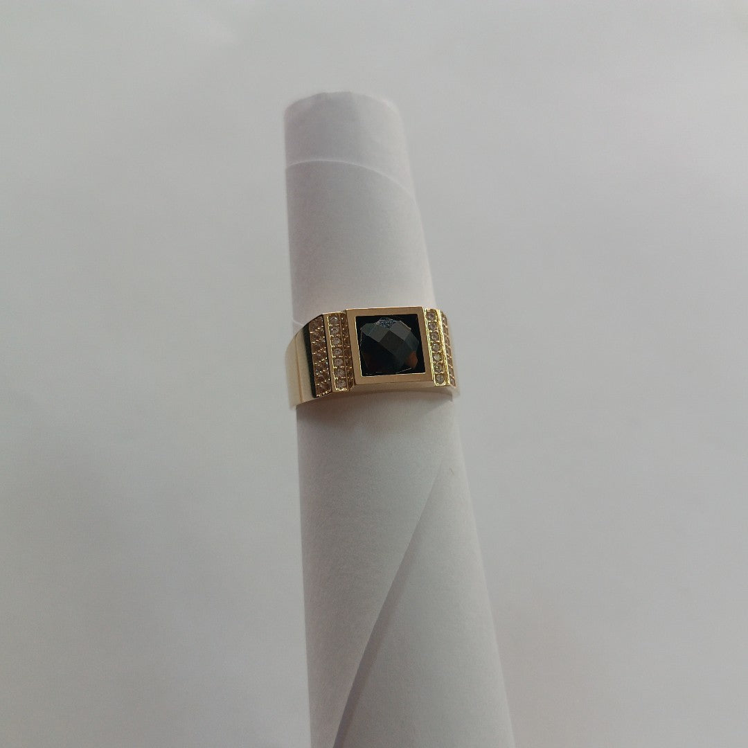 ANILLOS CABALLERO ORO 14K 5.9 (NUEVO)