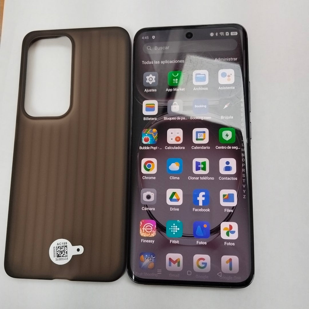 CELULAR OPPO   RENO12 5G CPH2625 (2024) 512 GB 12 GB RAM (SEMINUEVO)