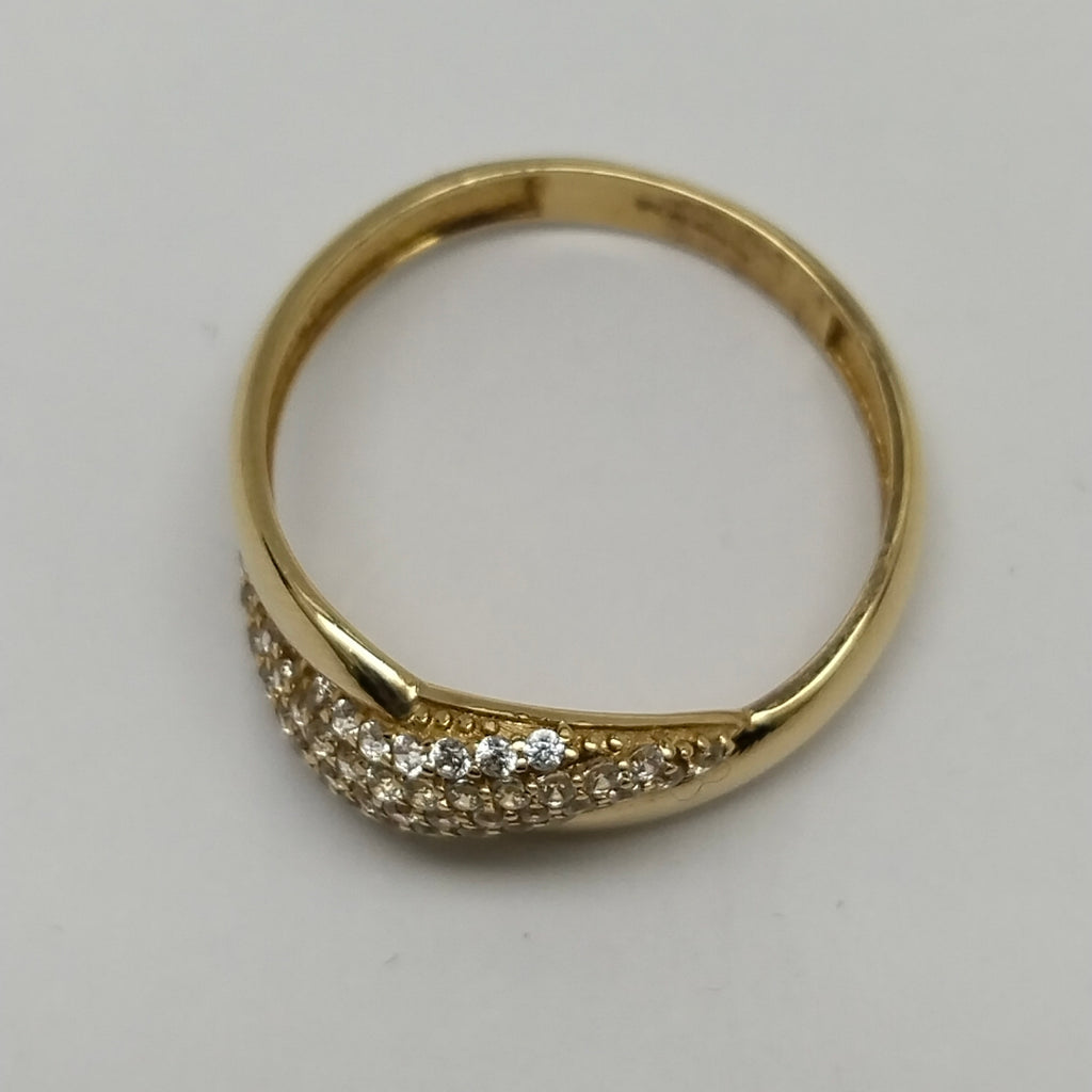 ANILLOS DAMA ORO 14K 2.1 (NUEVO)