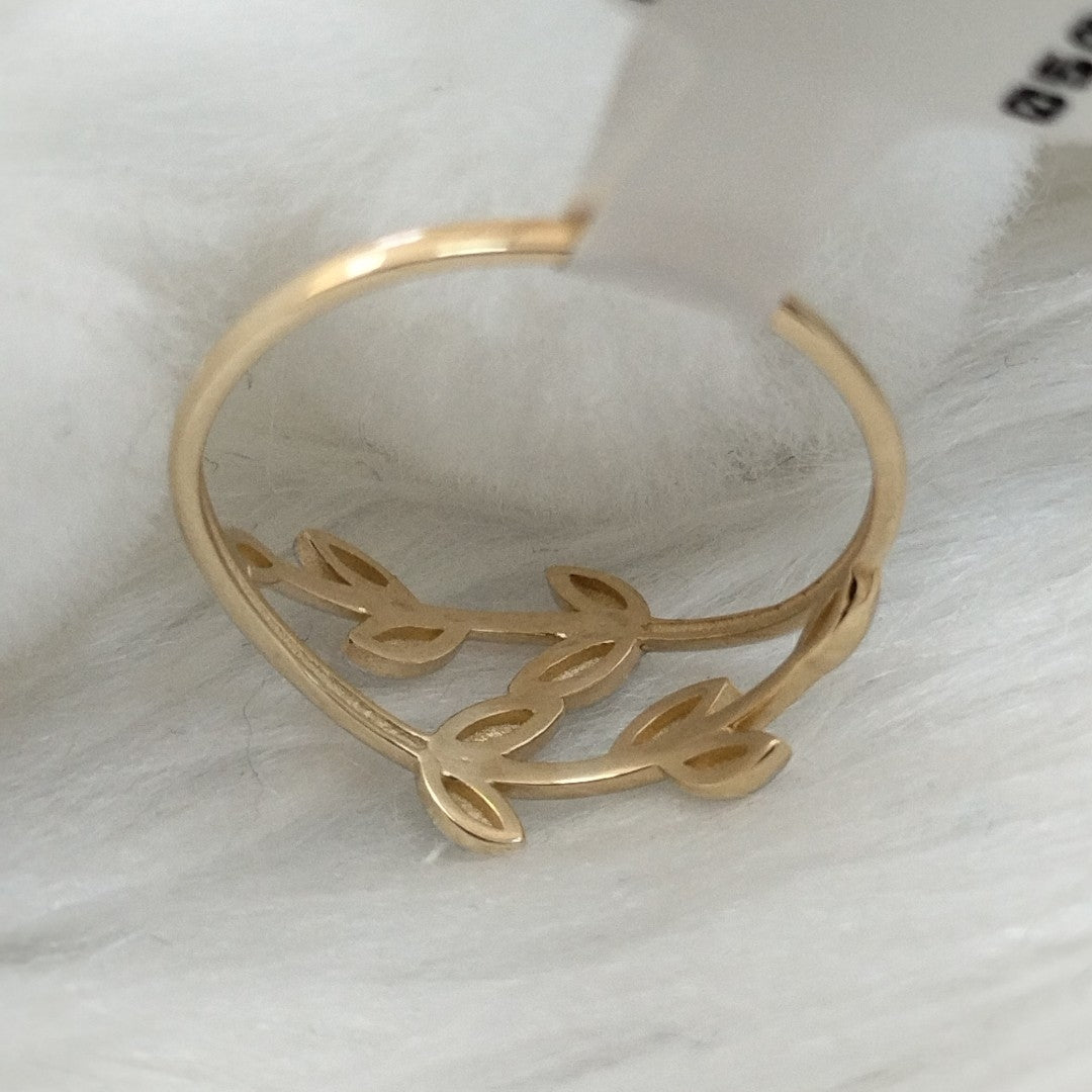 ANILLOS DAMA ORO 14K 0.9 (NUEVO)