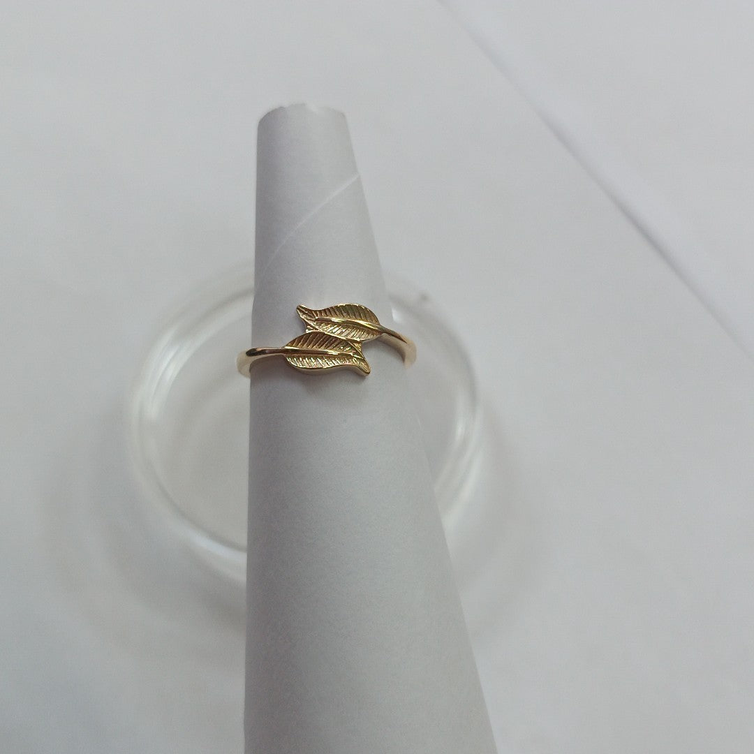 ANILLOS DAMA ORO 14K 1.5 (NUEVO)