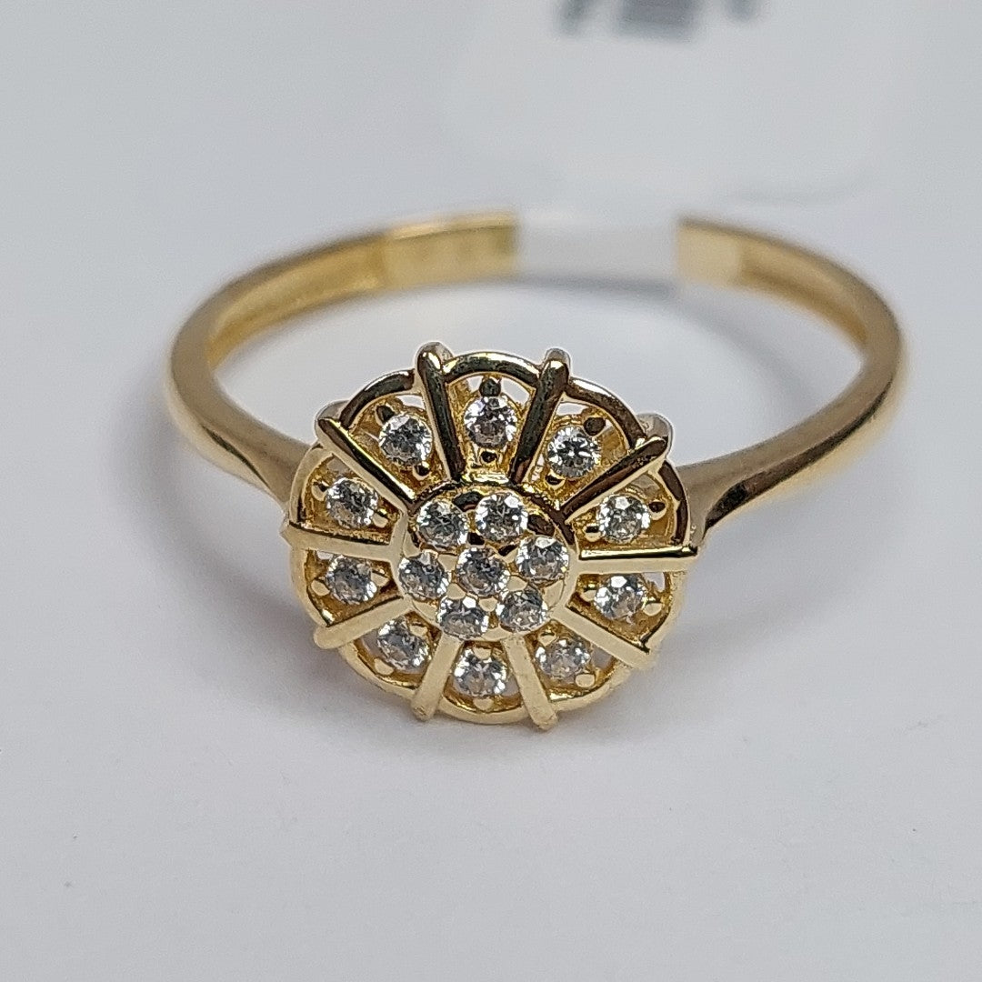 ANILLOS DAMA ORO 14K 1.8 (NUEVO)