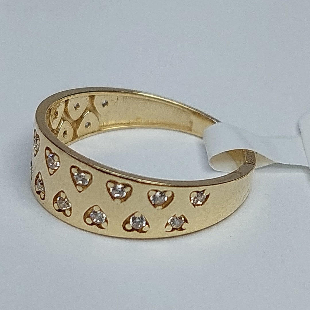 ANILLOS DAMA ORO 14K 2.1 (NUEVO)
