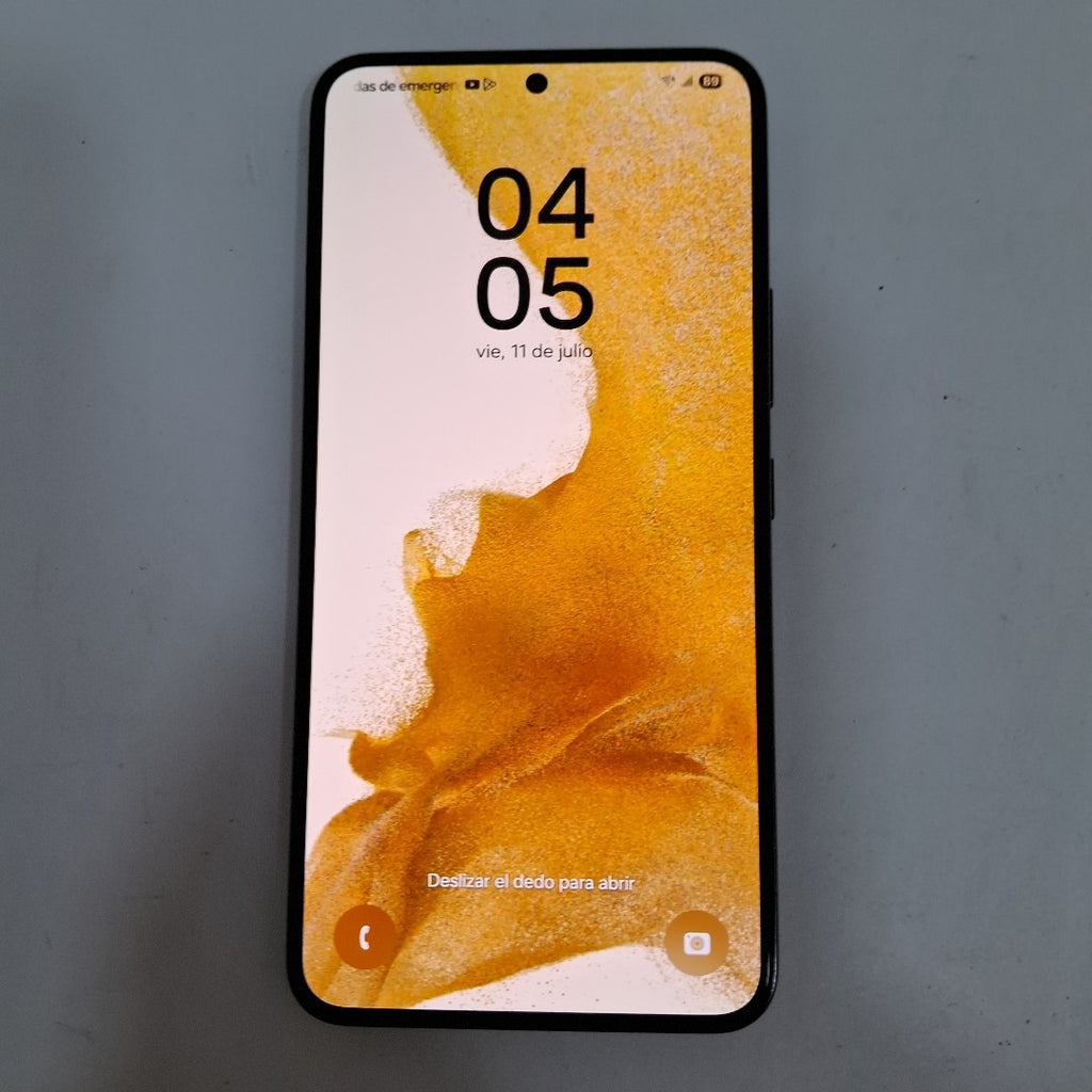 CELULAR SAMSUNG GALAXY S22 SM-S901U1 128 GB 8 GB RAM (SEMINUEVO)
