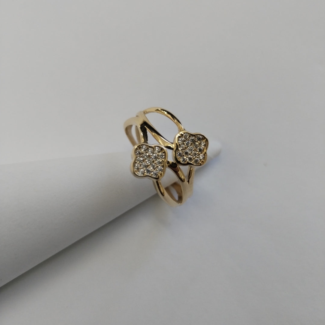ANILLOS DAMA ORO 14K 2.2 (NUEVO)