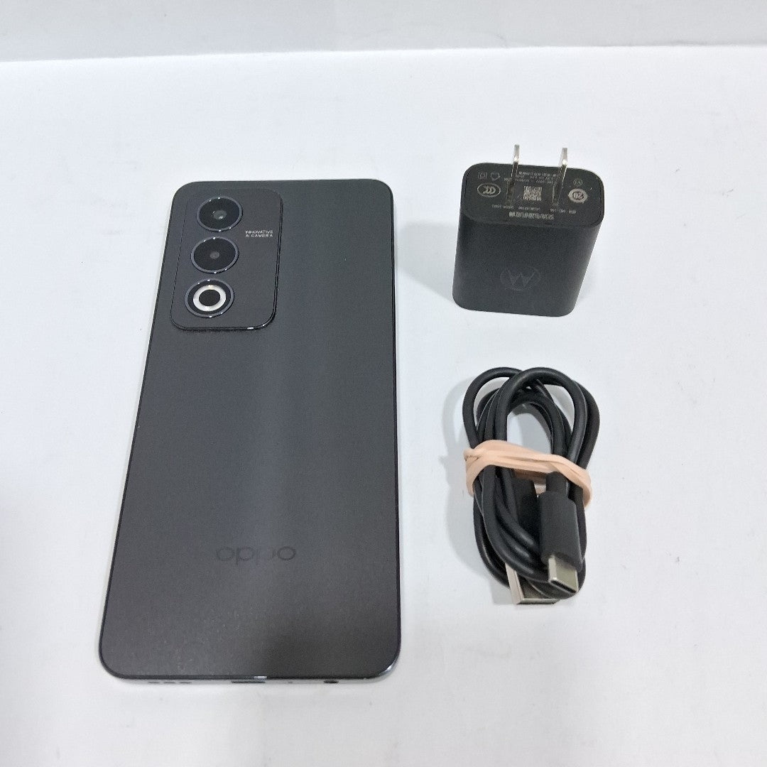 CELULAR OPPO  A80 5G CPH2639 (2024) 256 GB 8 GB RAM (SEMINUEVO)