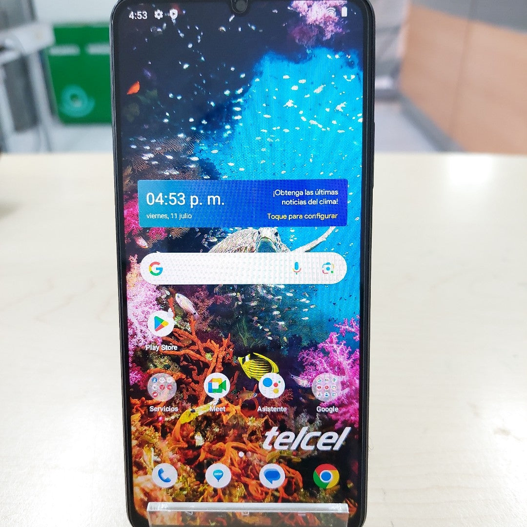 CELULAR REALME C53 RMX3760 (2023) 256 GB 8 GB RAM (SEMINUEVO)