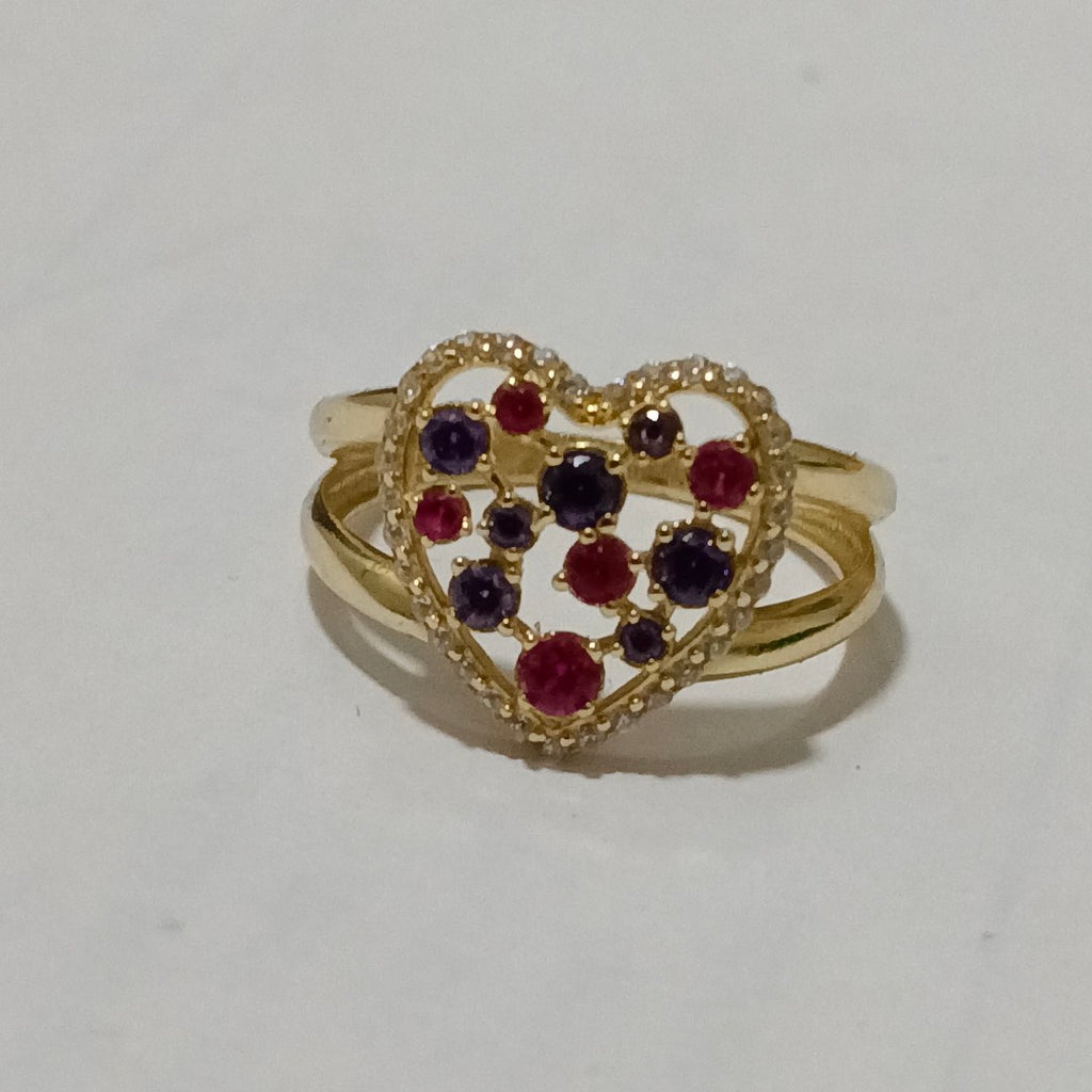 ANILLOS DAMA ORO 14K 2.5 (NUEVO)