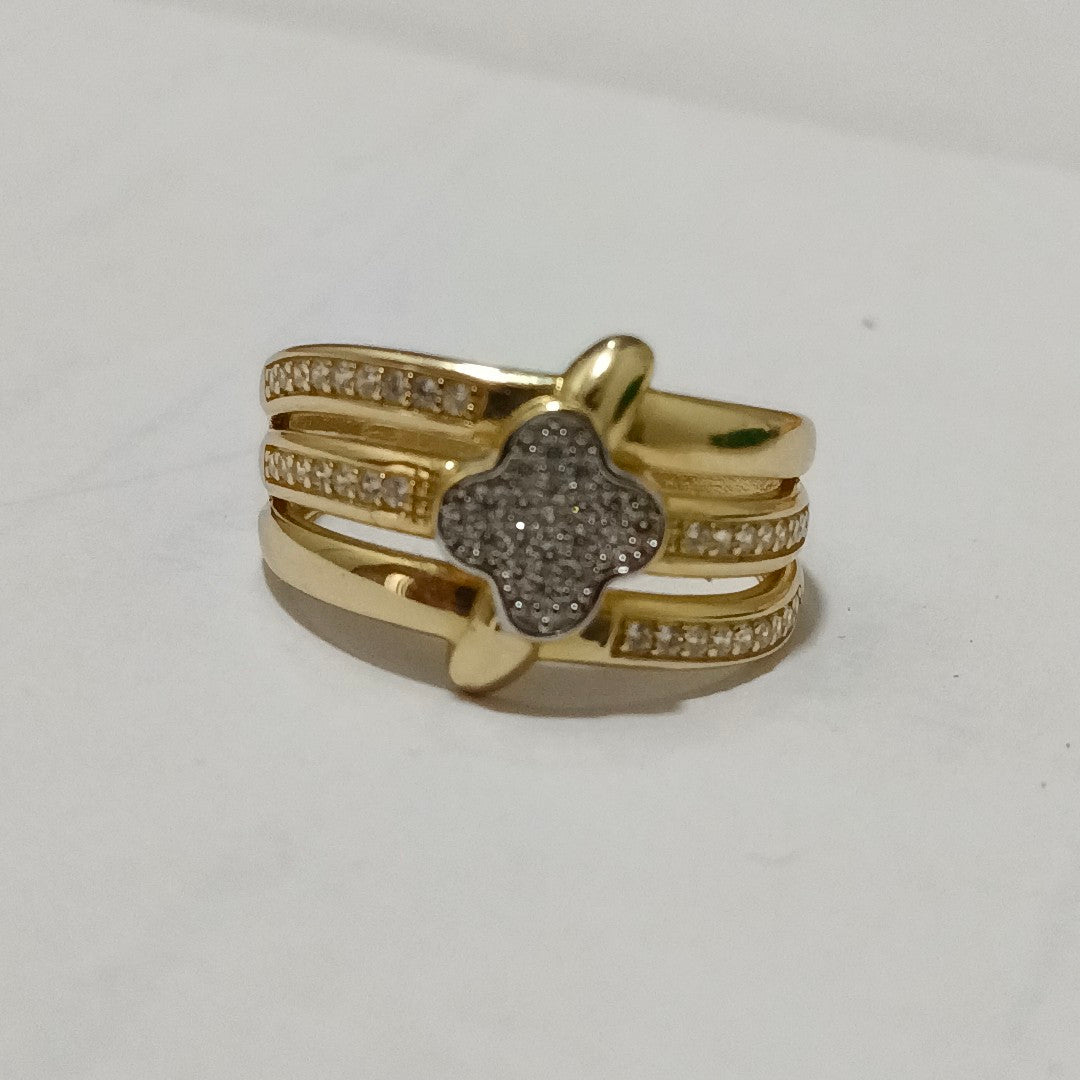 ANILLOS DAMA ORO 14K 3.4 (NUEVO)