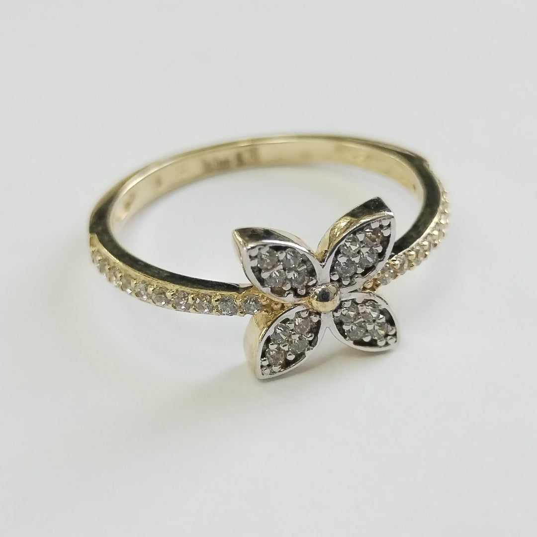 ANILLOS DAMA ORO 10K 1.9 (NUEVO)