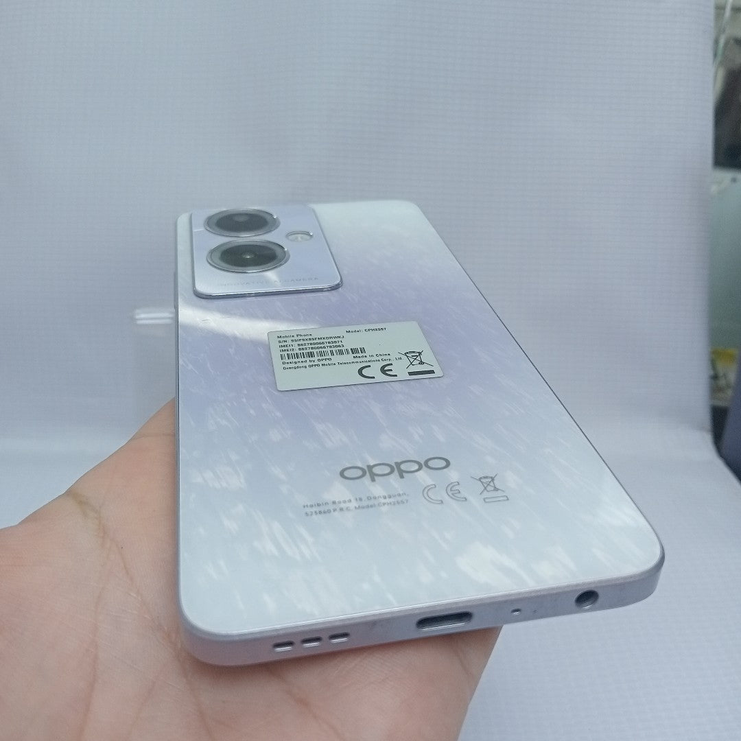 CELULAR OPPO  A79 CPH2557 (2023) 256 GB 8 GB RAM (SEMINUEVO)