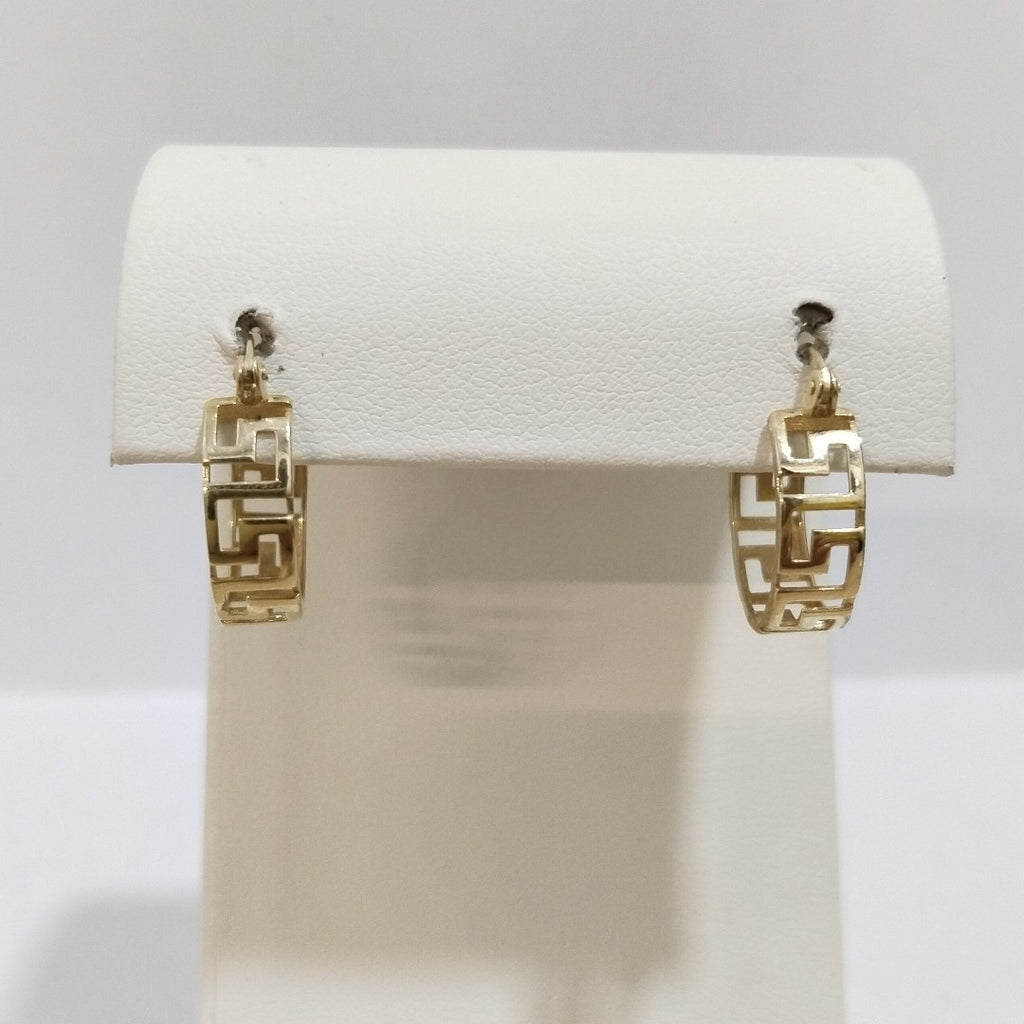 ARRACADAS ORO 14K 3.1 (NUEVO)