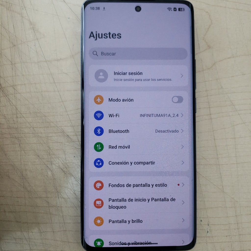 CELULAR OPPO  RENO11 5G CPH2599 (2024) 256 GB 8 GB RAM