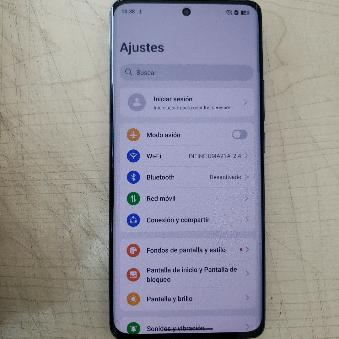 CELULAR OPPO  RENO11 5G CPH2599 (2024) 256 GB 8 GB RAM