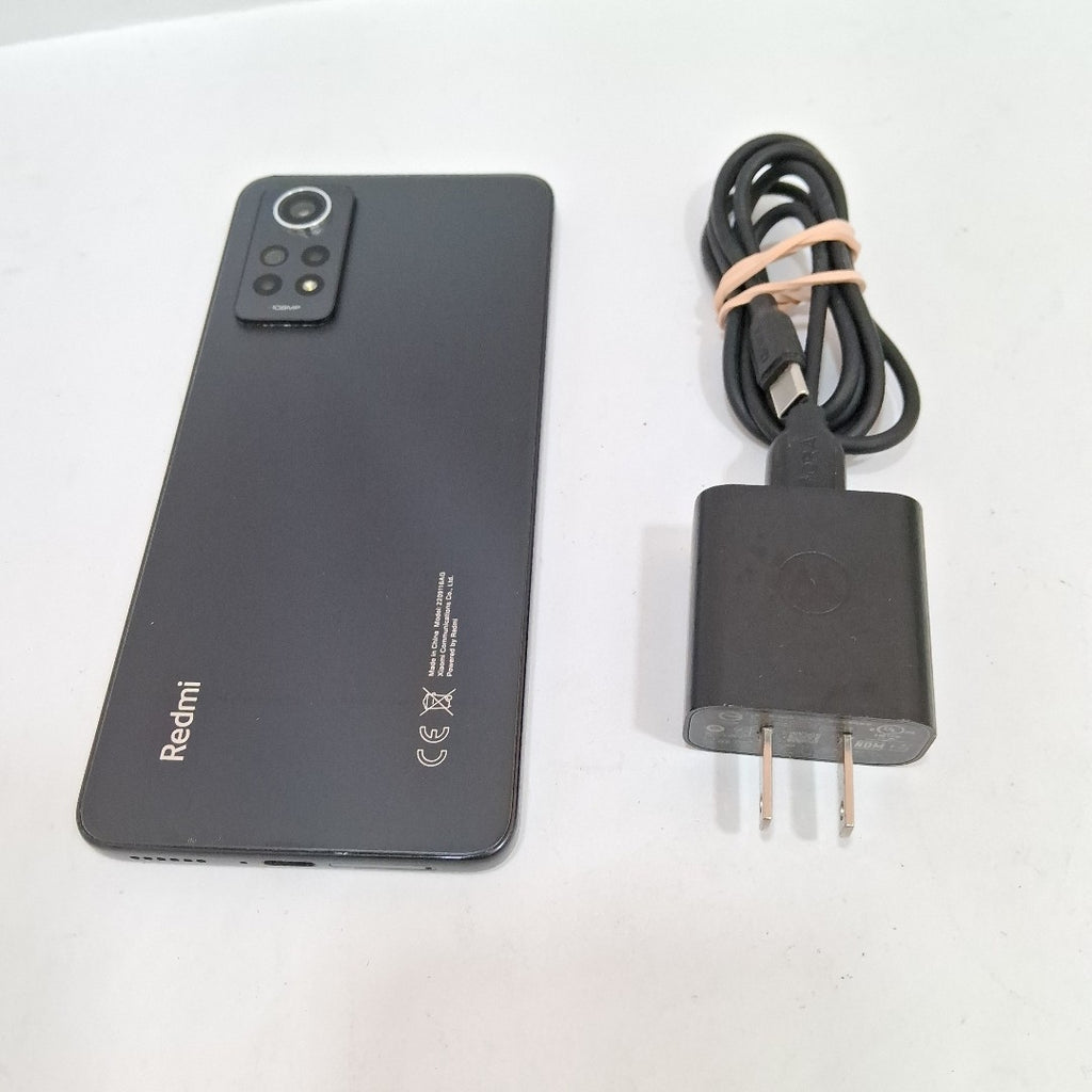 CELULAR XIAOMI REDMI NOTE 12 PRO 4G 2209116AG (2023) 256 GB 8 GB RAM (SEMINUEVO)