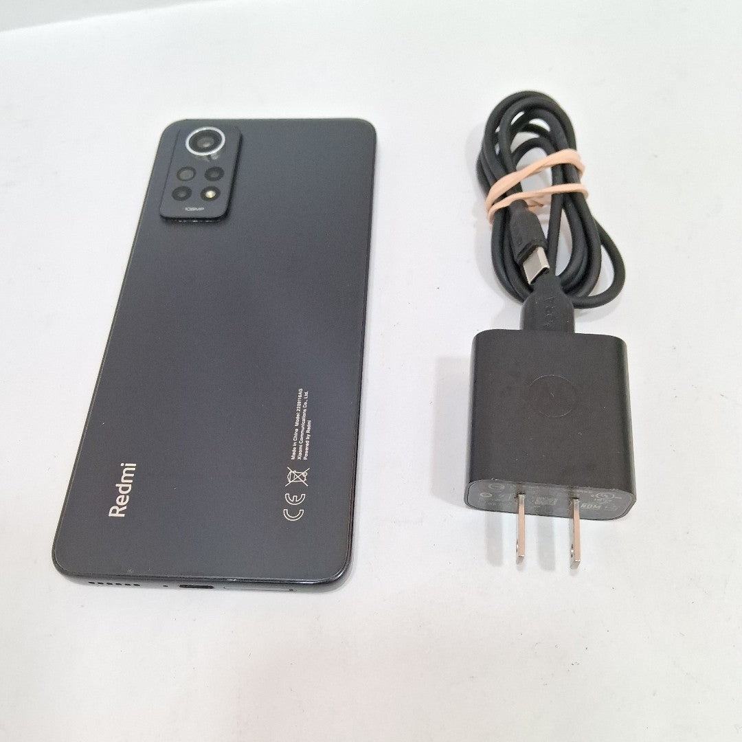 CELULAR XIAOMI REDMI NOTE 12 PRO 4G 2209116AG (2023) 256 GB 8 GB RAM (SEMINUEVO)