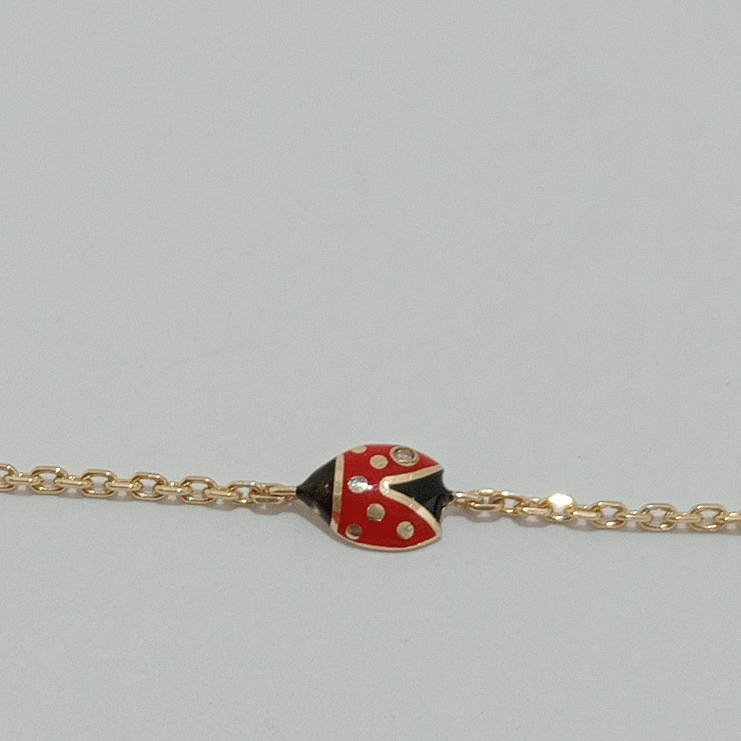 PULSERAS DAMA ORO 14K 2 (NUEVO)