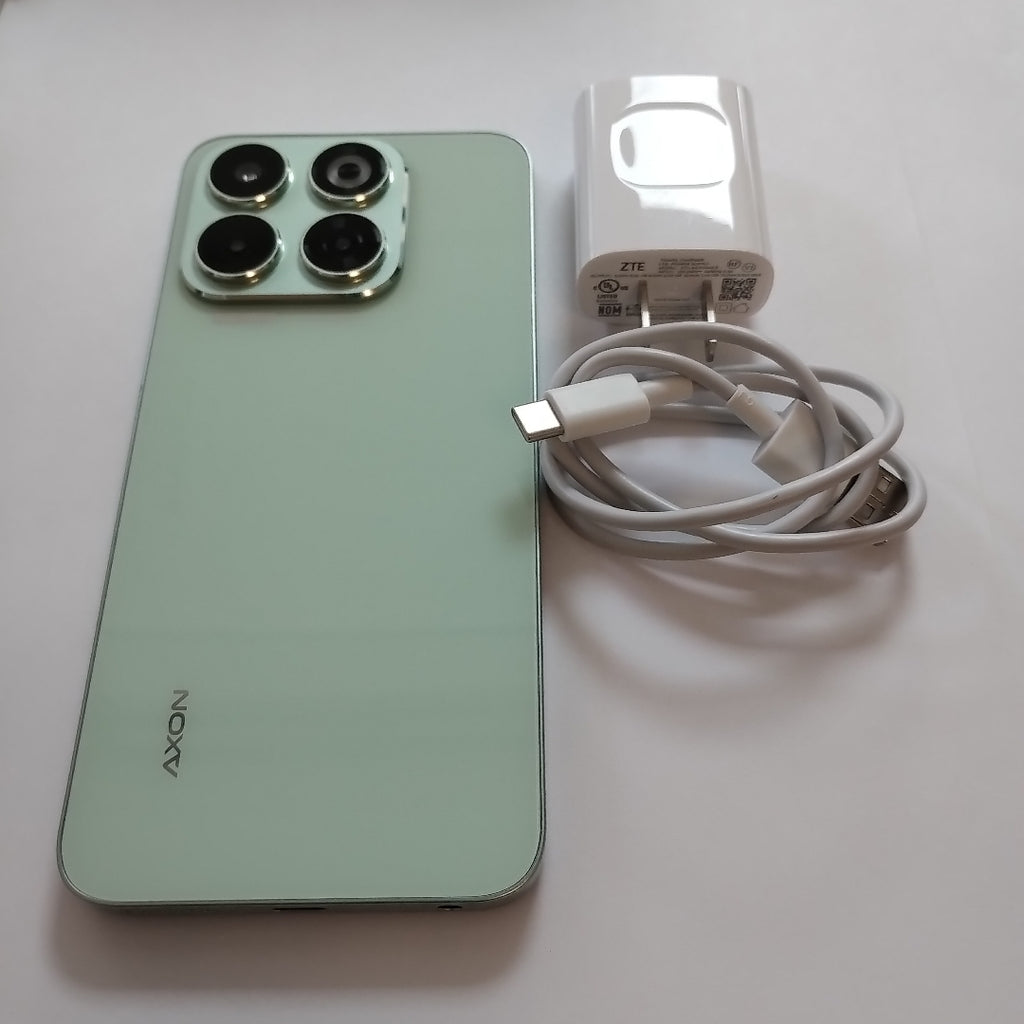 CELULAR ZTE AXON 70 Z2459 256 GB 6 GB RAM