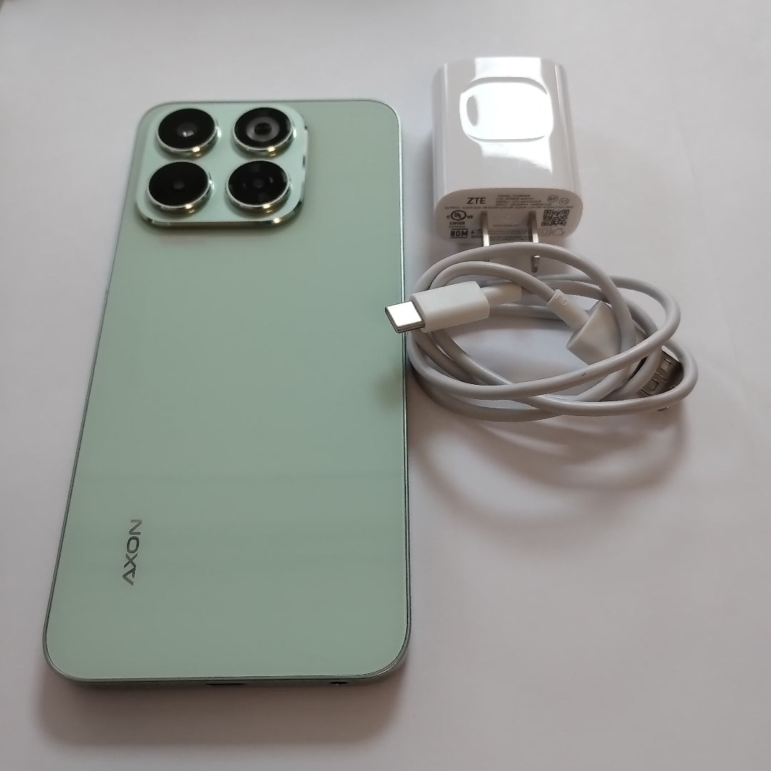 CELULAR ZTE AXON 70 Z2459 256 GB 6 GB RAM